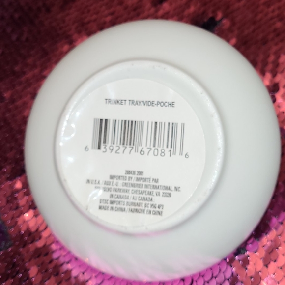 Baby elephant 🐘 ring holder - Picture 4 of 4